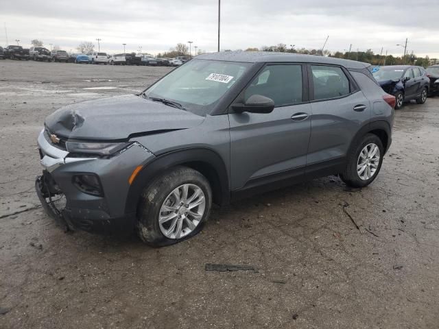 2021 Chevrolet Trailblazer LS