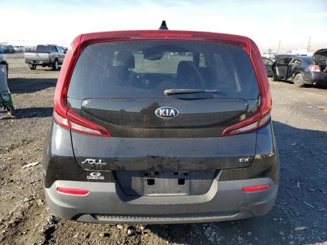 2020 KIA Soul EX