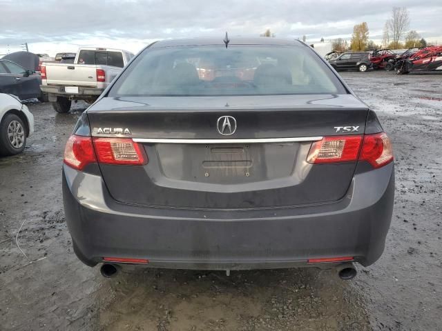 2011 Acura TSX