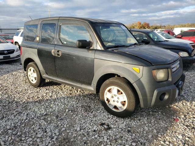 2008 Honda Element LX