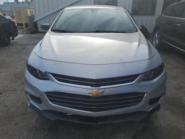 2018 Chevrolet Malibu LS