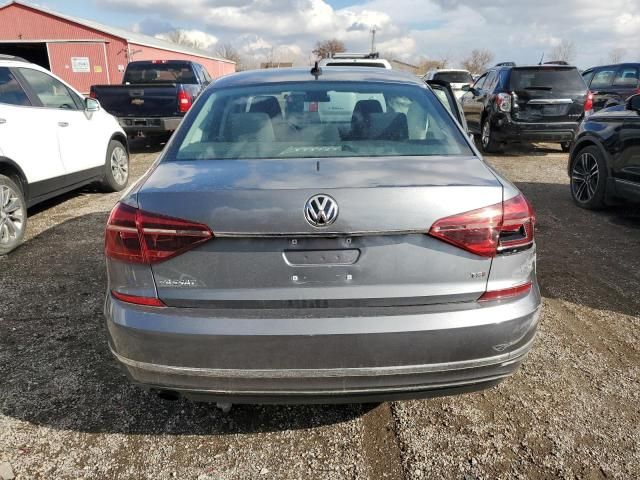 2017 Volkswagen Passat S