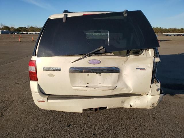 2008 Ford Expedition EL Limited