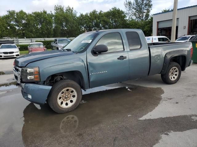 2007 Chevrolet Silverado K1500