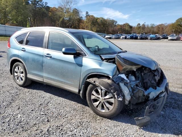 2013 Honda CR-V EXL