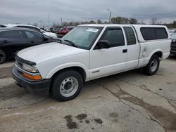 2000 Chevrolet S Truck S10 en venta en Louisville, KY