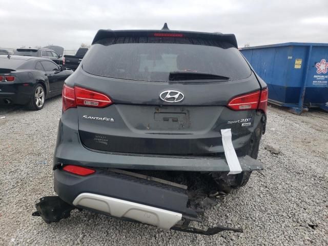 2013 Hyundai Santa FE Sport