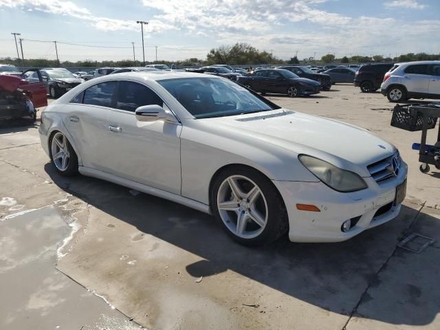 2009 Mercedes-Benz CLS 550