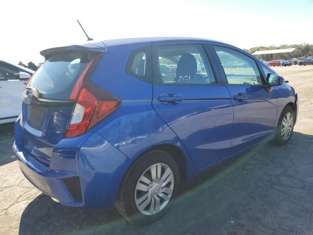 2015 Honda FIT LX