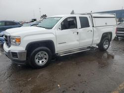 GMC salvage cars for sale: 2014 GMC Sierra K1500