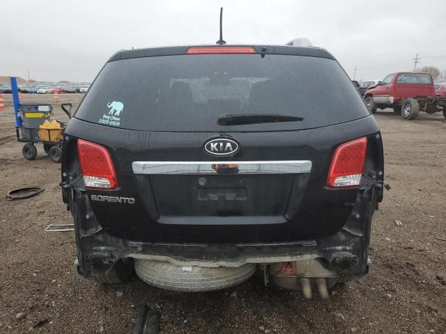 2013 KIA Sorento LX