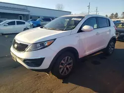 KIA salvage cars for sale: 2016 KIA Sportage LX