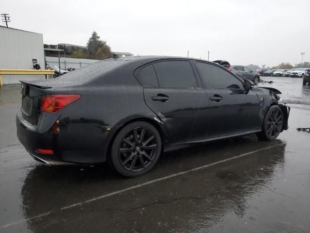 2013 Lexus GS 350