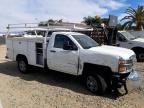 2016 Chevrolet Silverado C2500 Heavy Duty