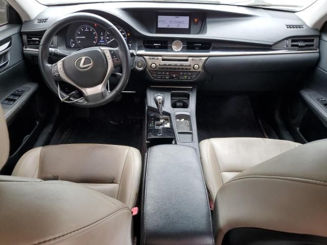 2013 Lexus ES 350