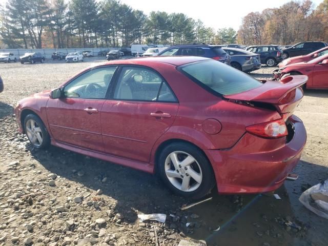 2003 Mazda 6 I