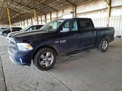 Dodge Vehiculos salvage en venta: 2013 Dodge RAM 1500 ST