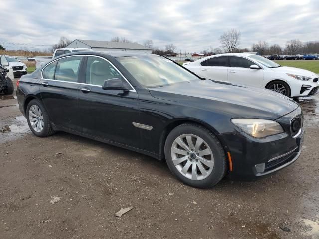 2010 BMW 750 I Xdrive