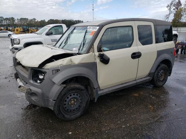 2005 Honda Element EX