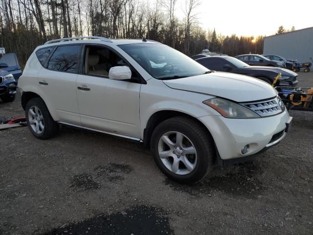 2007 Nissan Murano SL