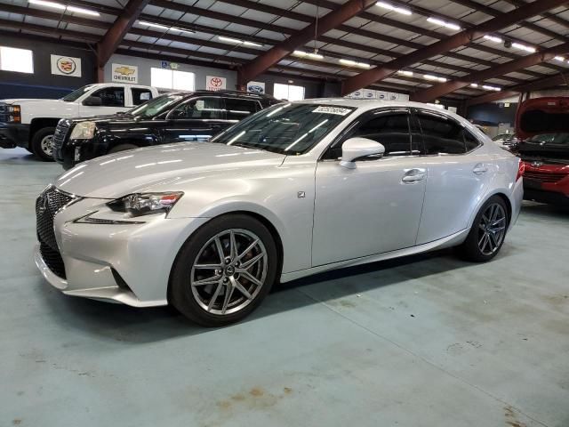 2014 Lexus IS 350