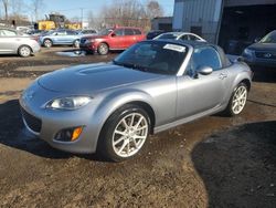 Mazda salvage cars for sale: 2010 Mazda MX-5 Miata