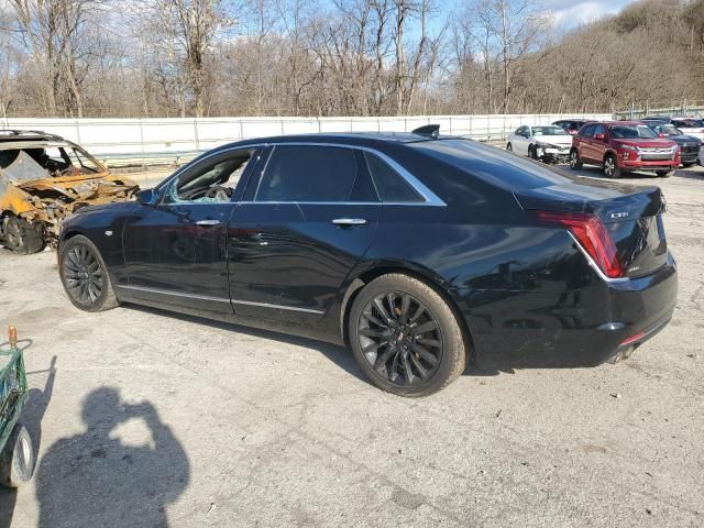 2017 Cadillac CT6 Luxury