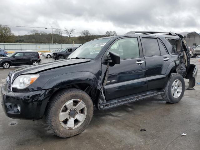 2008 Toyota 4runner SR5