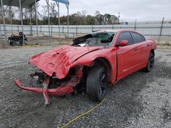 Dodge salvage cars for sale: 2014 Dodge Charger R/T