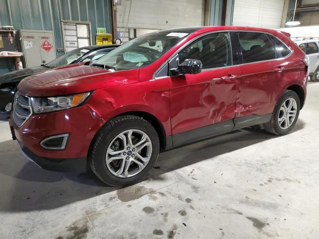 2016 Ford Edge Titanium