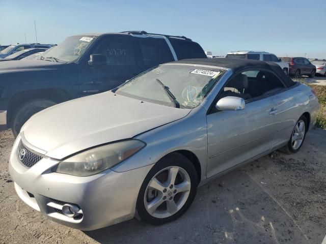 2008 Toyota Camry Solara SE