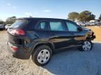 2017 Jeep Cherokee Sport