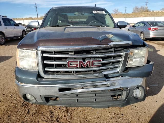 2012 GMC Sierra K1500 SLE