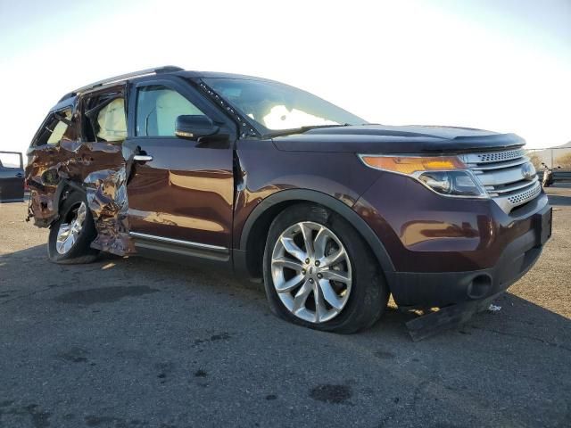 2012 Ford Explorer XLT