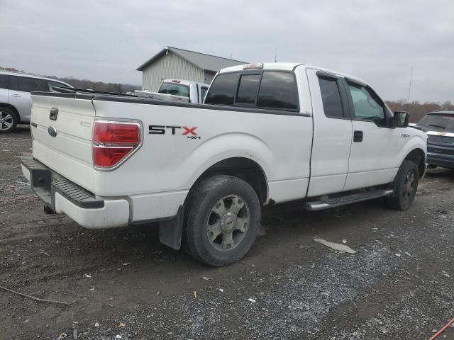 2009 Ford F150 Super Cab