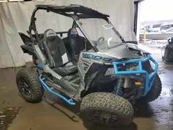 Salvage motorcycles for sale at Ebensburg, PA auction: 2020 Polaris RZR S 1000 Premium