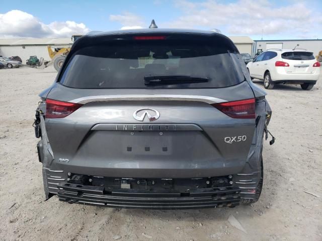 2019 Infiniti QX50 Essential