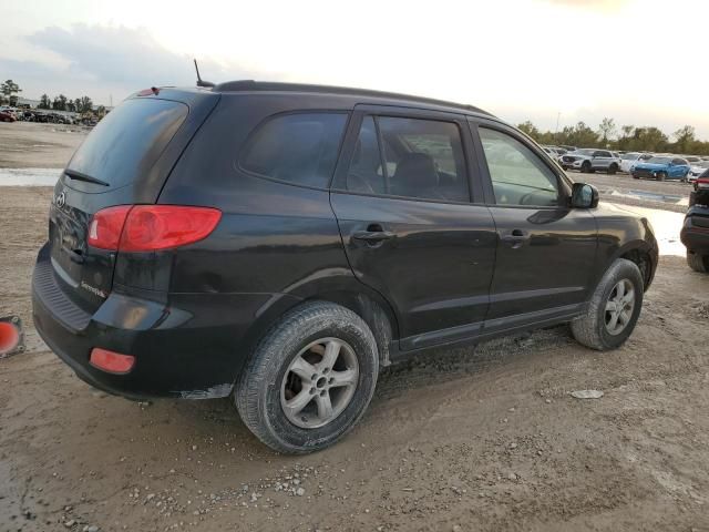 2008 Hyundai Santa FE GLS