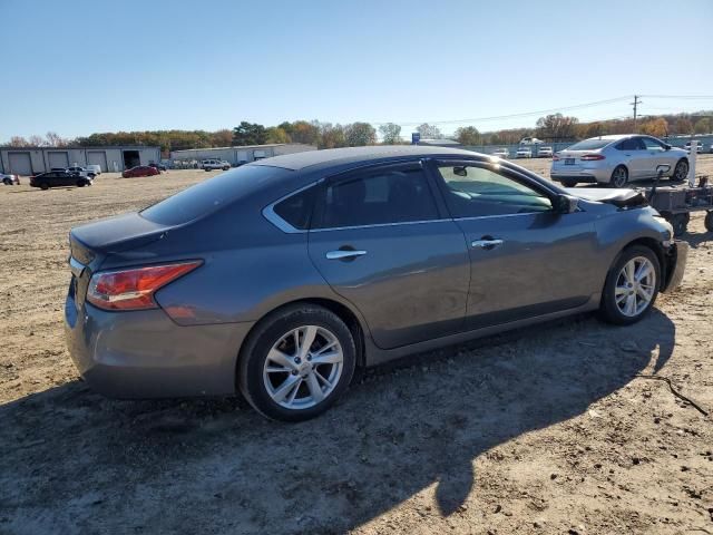 2014 Nissan Altima 2.5