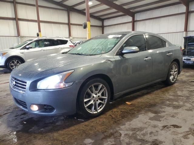 2009 Nissan Maxima S