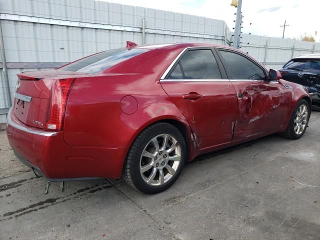 2009 Cadillac CTS HI Feature V6