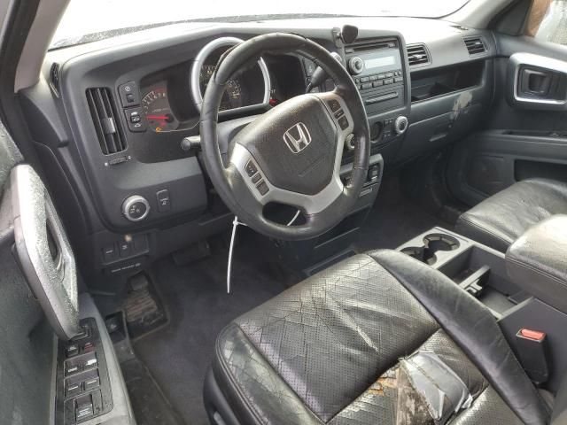 2006 Honda Ridgeline RTL