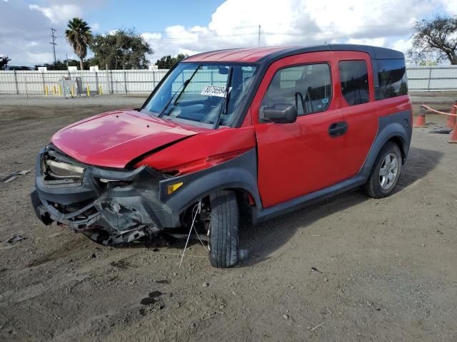 2005 Honda Element EX