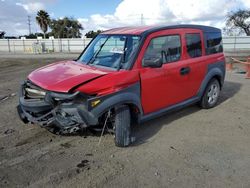 Carros salvage sin ofertas aún a la venta en subasta: 2005 Honda Element EX