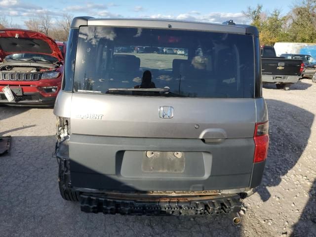 2005 Honda Element EX