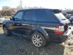 2009 Land Rover Range Rover Sport Supercharged