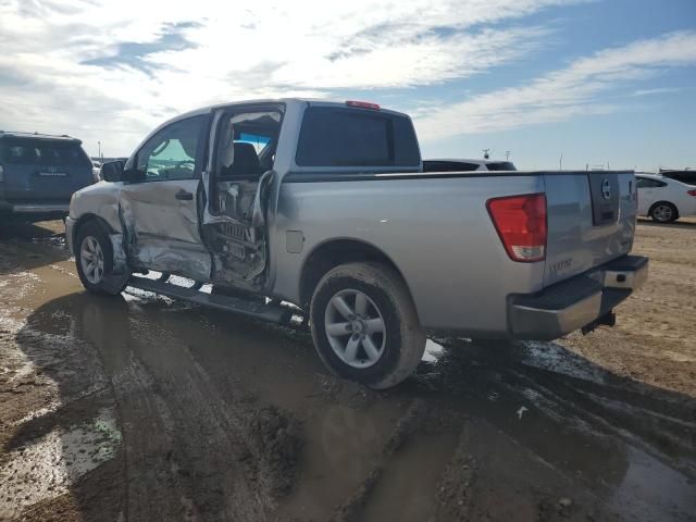 2011 Nissan Titan S