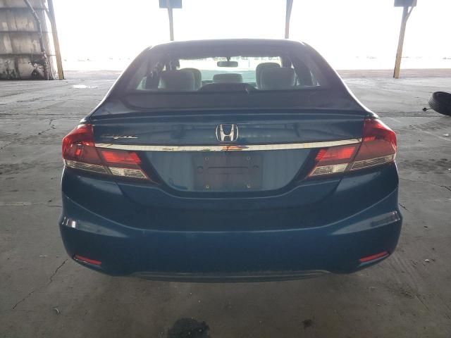 2013 Honda Civic EX