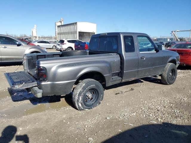 1999 Ford Ranger Super Cab