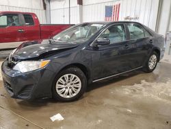 Carros salvage sin ofertas aún a la venta en subasta: 2014 Toyota Camry L